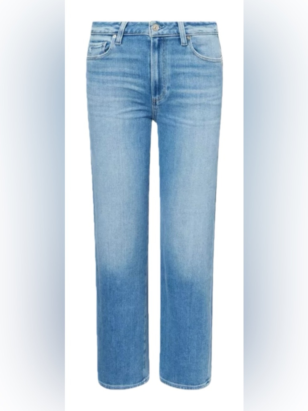 PAIGE mason ankle straight jean in Big Ben 29 NWOT